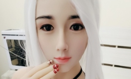 XY伴侣实体娃娃--默小笛之白发魔笛