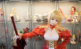 [Doll Cos]-Nero Claudius 娃娃精品COS 有福利 附高清大图