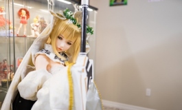 [Doll Cos]-Nero Claudius Bride 精美娃娃COS 有福利  附高清大图