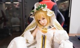 [Doll Cos]-Nero Claudius Bride 精美娃娃COS 有福利  附高清大图