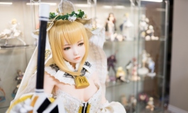 [Doll Cos]-Nero Claudius Bride 精美娃娃COS 有福利  附高清大图