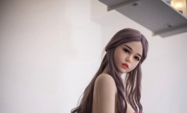 165cm 性感女仆娃娃 无ma丰臀福利写真 附高清下载