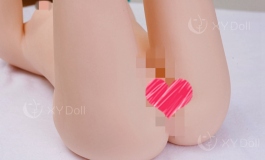 XY伴侣实体娃娃--上官倩倩之全裸细节展示