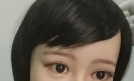 XY伴侣实体娃娃--上官倩倩之萌萌哒小可爱还是有胸的