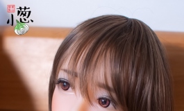 【小葱】一组大头照，近看的颜值才是真颜值