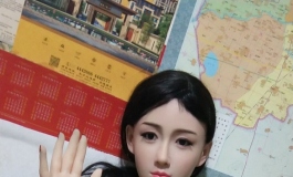 XY伴侣实体娃娃--默小笛之军中绿花