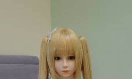 买新内内给妹妹穿 (EXDOLL 145 S樱)