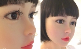 xydoll上官倩倩的美照，如此诱人，叫人怎能不心动