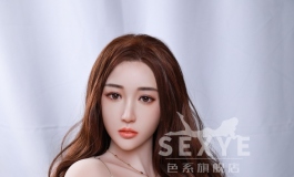 色系硅胶娃娃