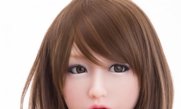 4woods日本娃娃A.I.doll 麗(うるわし) エルオーラル メイク2