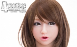 4woods日本娃娃A.I.doll 麗(うるわし) エルオーラル メイク2