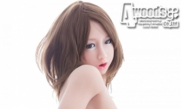 4woods日本娃娃A.I.doll 麗(うるわし) エルオーラル メイク2