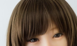 4woods日本娃娃A.I.doll 艶(あでやか) モカ メイク1