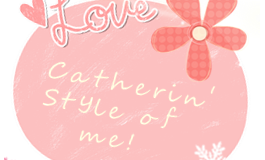 【凯瑟琳姐姐·Catherine】爱拍拍－女王微甜风（影集发布）