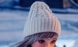7万元的摄影灯 165cm精灵人偶新人结月"大雪"拍摄花絮视频 ...