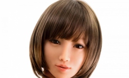 4woods日本娃娃A.I.doll Allureボディ - モカ メイク1