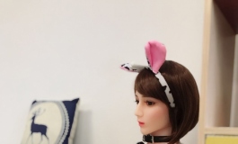 小奶牛的诱惑！！！！！迪莉热巴（果冻材质）