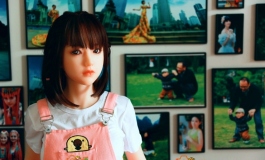 你是一只幸运的蓝色精灵~！（惠奈写真）