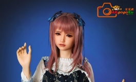 你是一只幸运的蓝色精灵~！（惠奈写真）