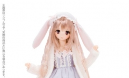 「尾櫃制服計画 上村瑛理」アゾン限定モデル受注生産決定! ...