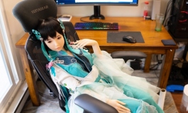 【萌即是正义，福利来一波】琴萝 COS 剑网三萝莉系列 30P