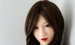 4woods日本娃娃A.I.doll 艶(あでやか) - モカ メイク3