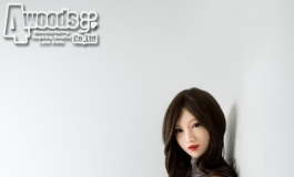 4woods日本娃娃A.I.doll 艶(あでやか) - モカ メイク3