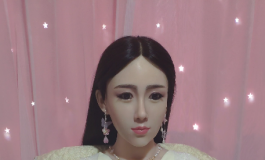 XY伴侣实体娃娃--默小笛之谁还没个少女心