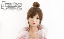4woods日本娃娃A.I.doll 艶(あでやか) - ナナ メイク4