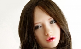 4woods日本娃娃A.I.doll 艶(あでやか) - マリナ メイク1