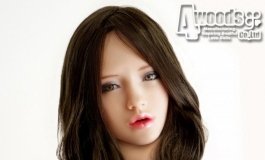 4woods日本娃娃A.I.doll 艶(あでやか) - マリナ メイク1