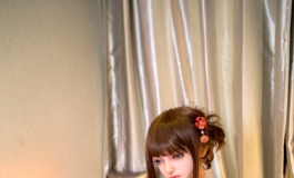 星艺人型-依娜最新官图-153cm