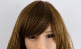 4woods日本娃娃A.I.doll 艶(あでやか) - ニイナ メイク1
