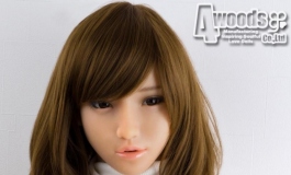 4woods日本娃娃A.I.doll 艶(あでやか) - ニイナ メイク1