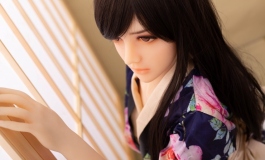 精灵人偶-丽莎和服写真