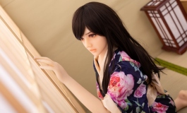 精灵人偶-丽莎和服写真