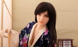 精灵人偶-丽莎和服写真