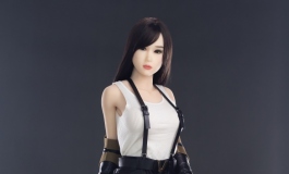 玩美伴侣首款原创实体娃娃蒂娅