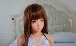 洋子写真-诱惑睡衣