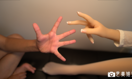 第四成员组:小姐妹（精灵人偶千夏）