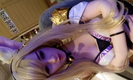 KDA纪香第一弹