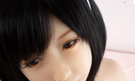 4woods日本娃娃A.I.doll 艶(あでやか) - エル- メイク1