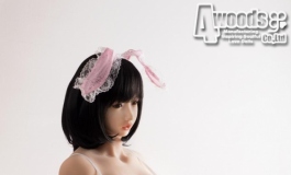 4woods日本娃娃A.I.doll 艶(あでやか) - エル- メイク1