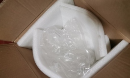 俊影植发小倩头雕开箱帖+随拍