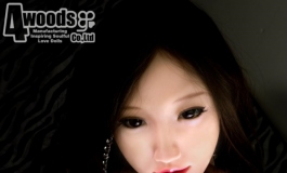 4woods日本娃娃A.I.doll Allure1 - モカ メイク3