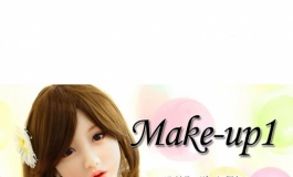 4woods日本娃娃A.I.doll Allure1 - エル メイク1