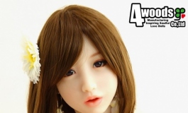 4woods日本娃娃A.I.doll Allure1 - エル メイク1