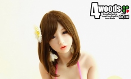4woods日本娃娃A.I.doll Allure1 - エル メイク1