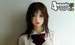 4woods日本娃娃A.I.doll Allure1 - エル メイク3