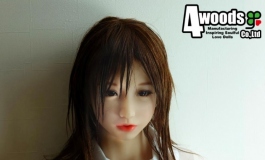 4woods日本娃娃A.I.doll Allure1 - エル メイク3